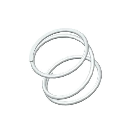 Approved Vendor Compression Spring, O= .975, L= .75, W= .0625 G609959911